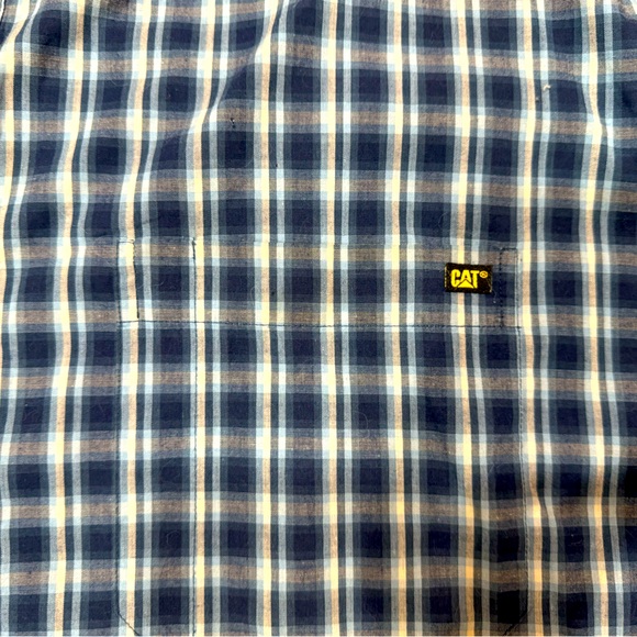 CAT Button Up - Picture 3 of 7